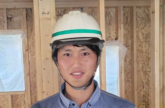 新人社員なので、どんどん知識や技術を吸収しています!